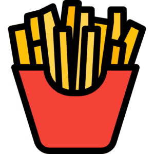 Burger Fries
